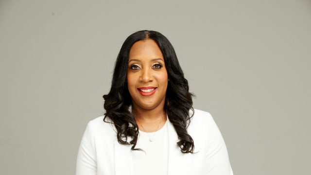 Kendra Bulluck, Executive Director of the Orange Blossom Classic